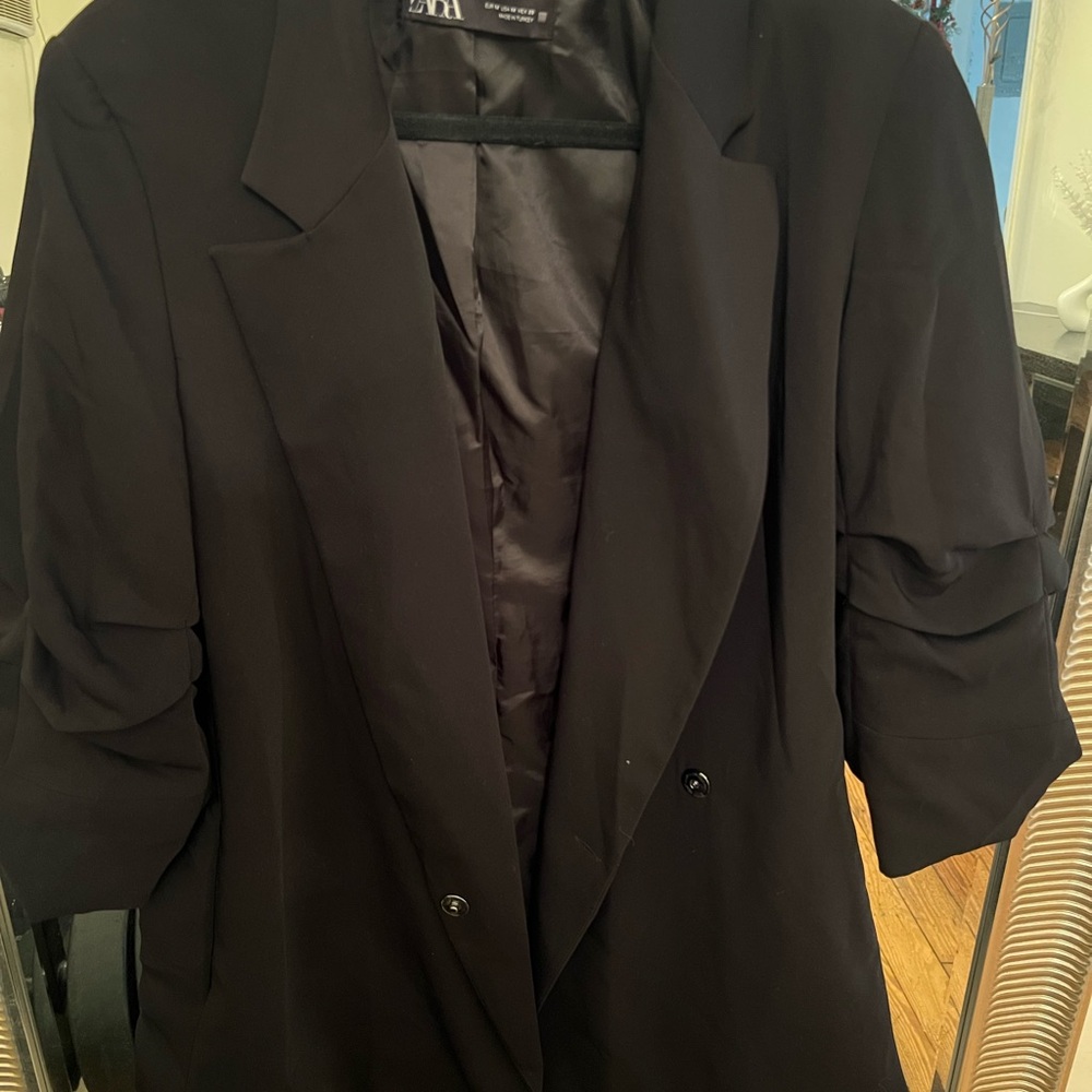 Elegant Black Women's Jacket